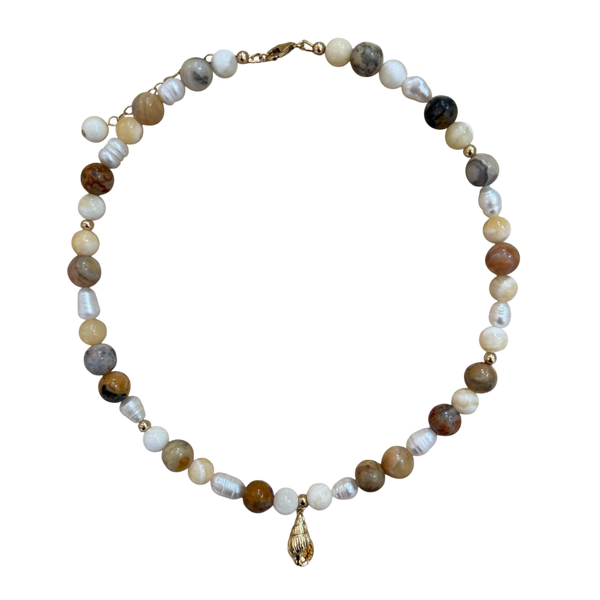 Shell Cove Necklace
