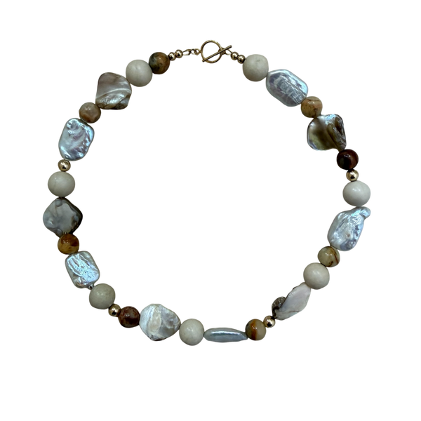 Dune Necklace