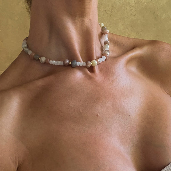 Luna Sol Necklace