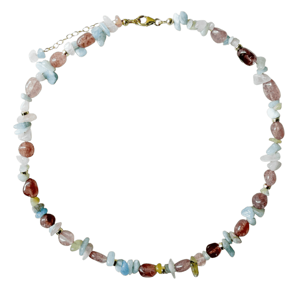 Rosewater Necklace