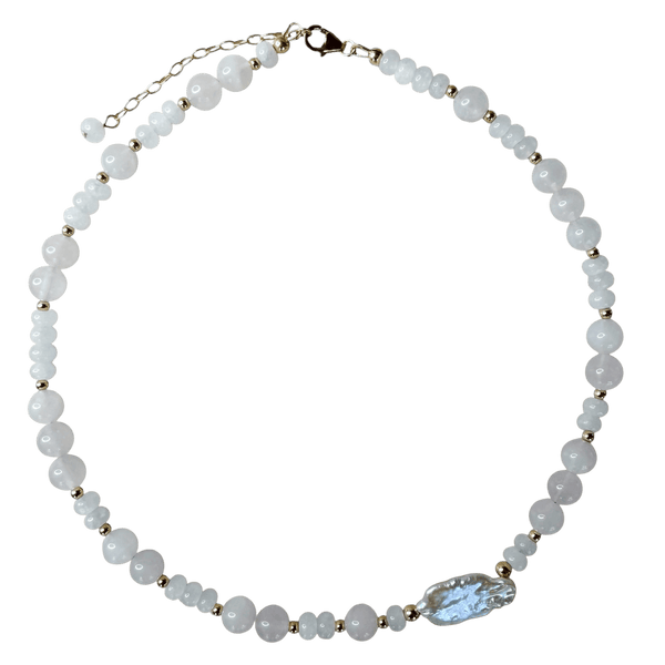 Soft Tide Necklace