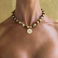 Solara Necklace