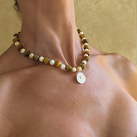 Solara Necklace
