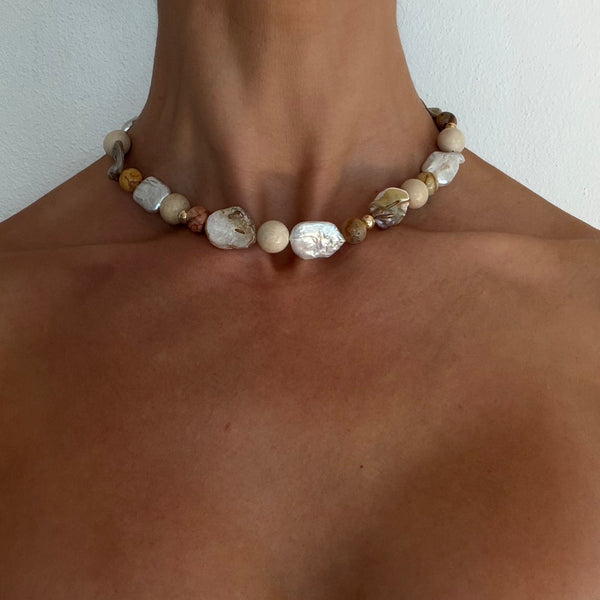 Dune Necklace