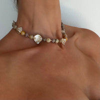 Driftwood Necklace