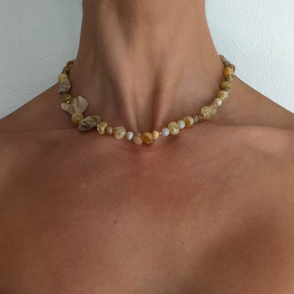 Sandbar Necklace