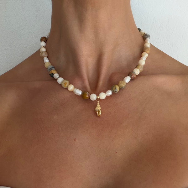 Shell Cove Necklace