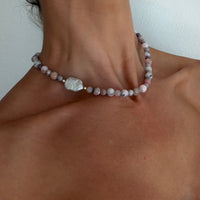 Blush Tide Necklace