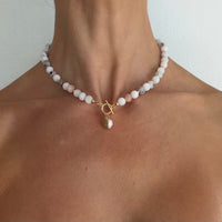 Moon Shell Necklace