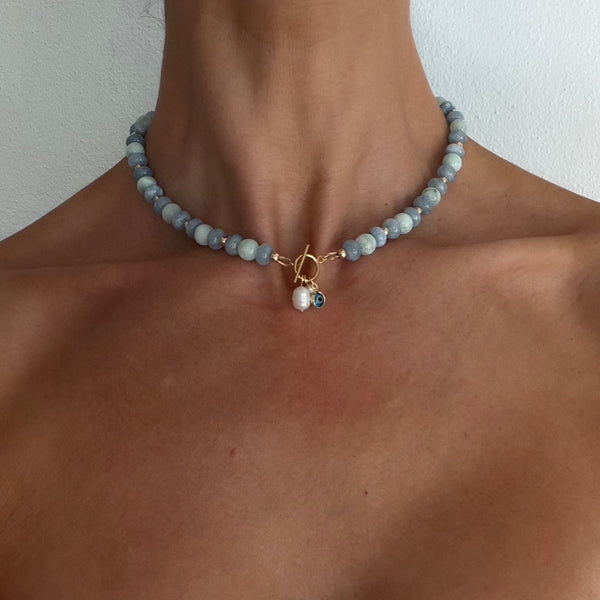 Talisman Necklace