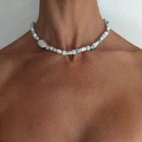 Sea Foam Necklace