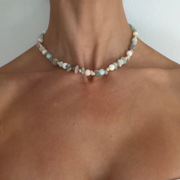 Sea Glass Necklace