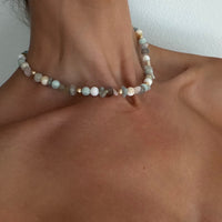 Sea Glass Necklace