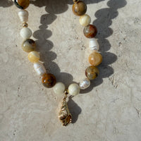 Shell Cove Necklace