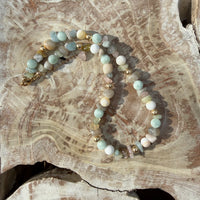 Sea Glass Necklace