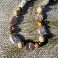 Dune Necklace