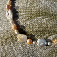 Oyster Necklace