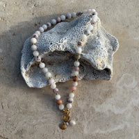 Moon Shell Necklace