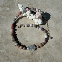 Blush Tide Necklace