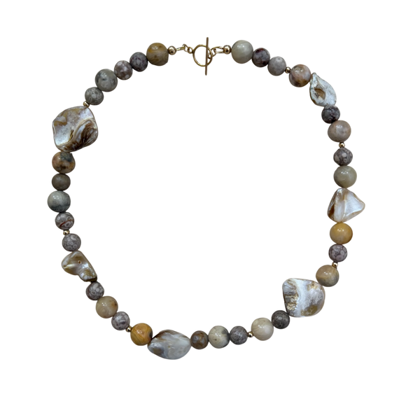 Driftwood Necklace