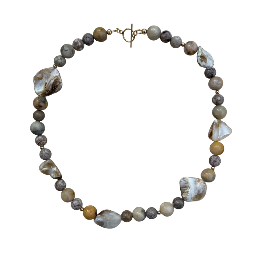 Driftwood Necklace