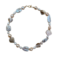Oyster Necklace