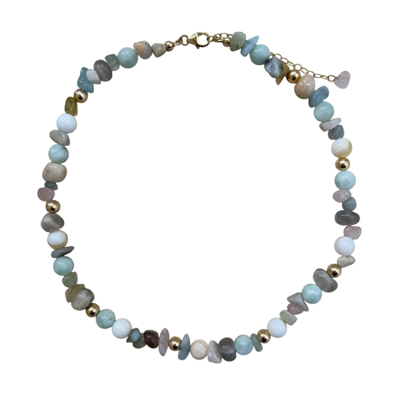 Sea Glass Necklace