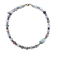 Blush Tide Necklace