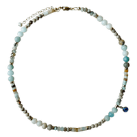 Aegean Eye Necklace