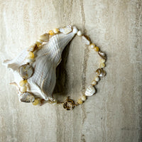 Golden Tide Necklace
