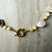 Golden Tide Necklace