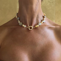 Golden Tide Necklace