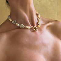 Golden Tide Necklace