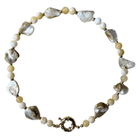 Golden Tide Necklace