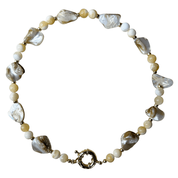 Golden Tide Necklace