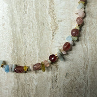 Rosewater Necklace