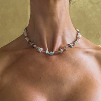 Rosewater Necklace