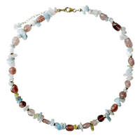 Rosewater Necklace