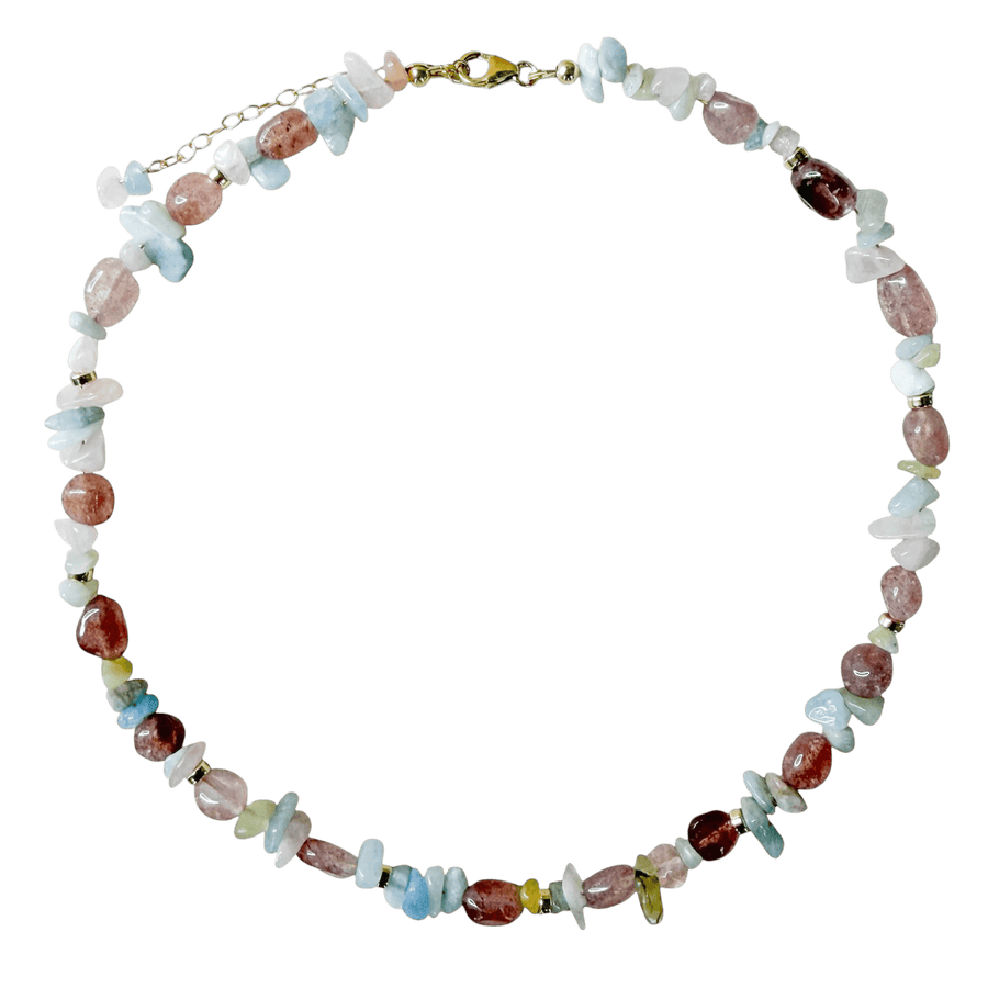 Rosewater Necklace