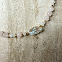 Soft Tide Necklace