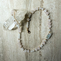 Soft Tide Necklace