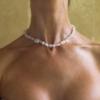 Soft Tide Necklace
