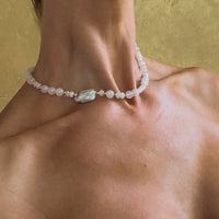 Soft Tide Necklace