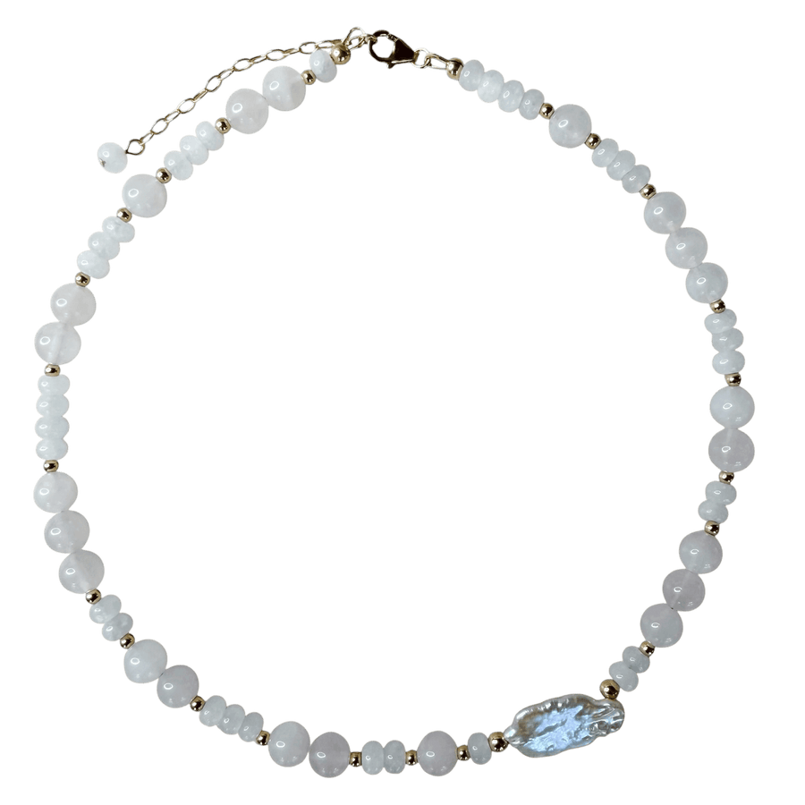 Soft Tide Necklace