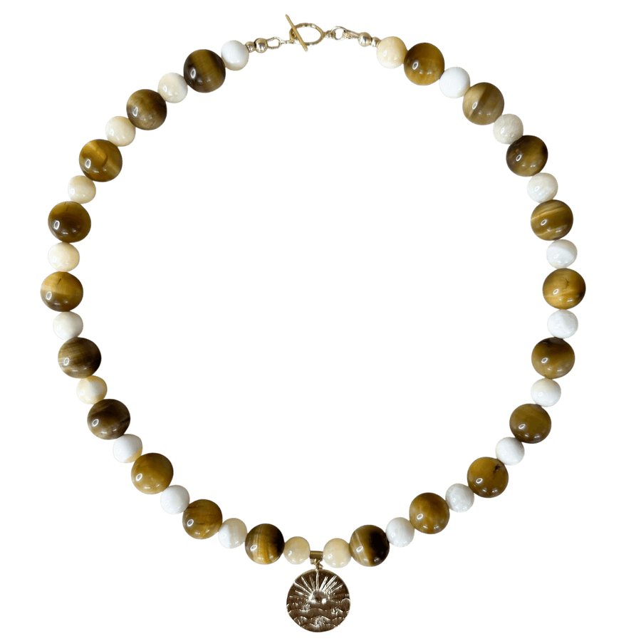 Solara Necklace