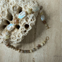 Solstice Pearl Necklace
